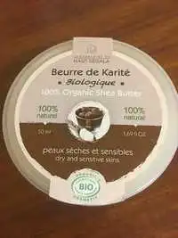 LABORATOIRE DU HAUT-SÉGALA - Beurre de Karité