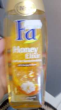 FA - Honey elixir Duft der gardenienblüte - Duschgel