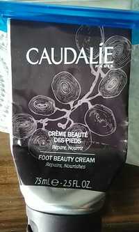 CAUDALIE - Crème beauté des pieds
