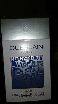 GUERLAIN - L'homme ideal - Eau de toilette