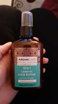 ARGANICARE - 10 in 1 leave-in hair repair