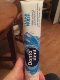 DM - Donto dent clear fresh - Dentifrie