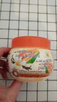 GARNIER - Ultra Doux au lait de vanille et pulpe de papaye