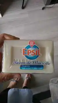 MARQUE REPÈRE - Epsil - Savon de Marseille à la glycérine