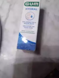 G.U.M - Hydral - Spray pour bouche sèche
