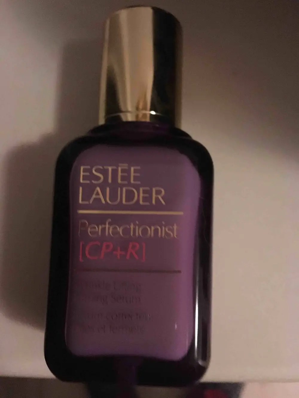 ESTEE LAUDER - Perfectionist [CP+R] - Sérum correcteur rides et fermeté