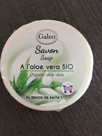 GALEO - Aloe vera bio - Savon au beurre de karité