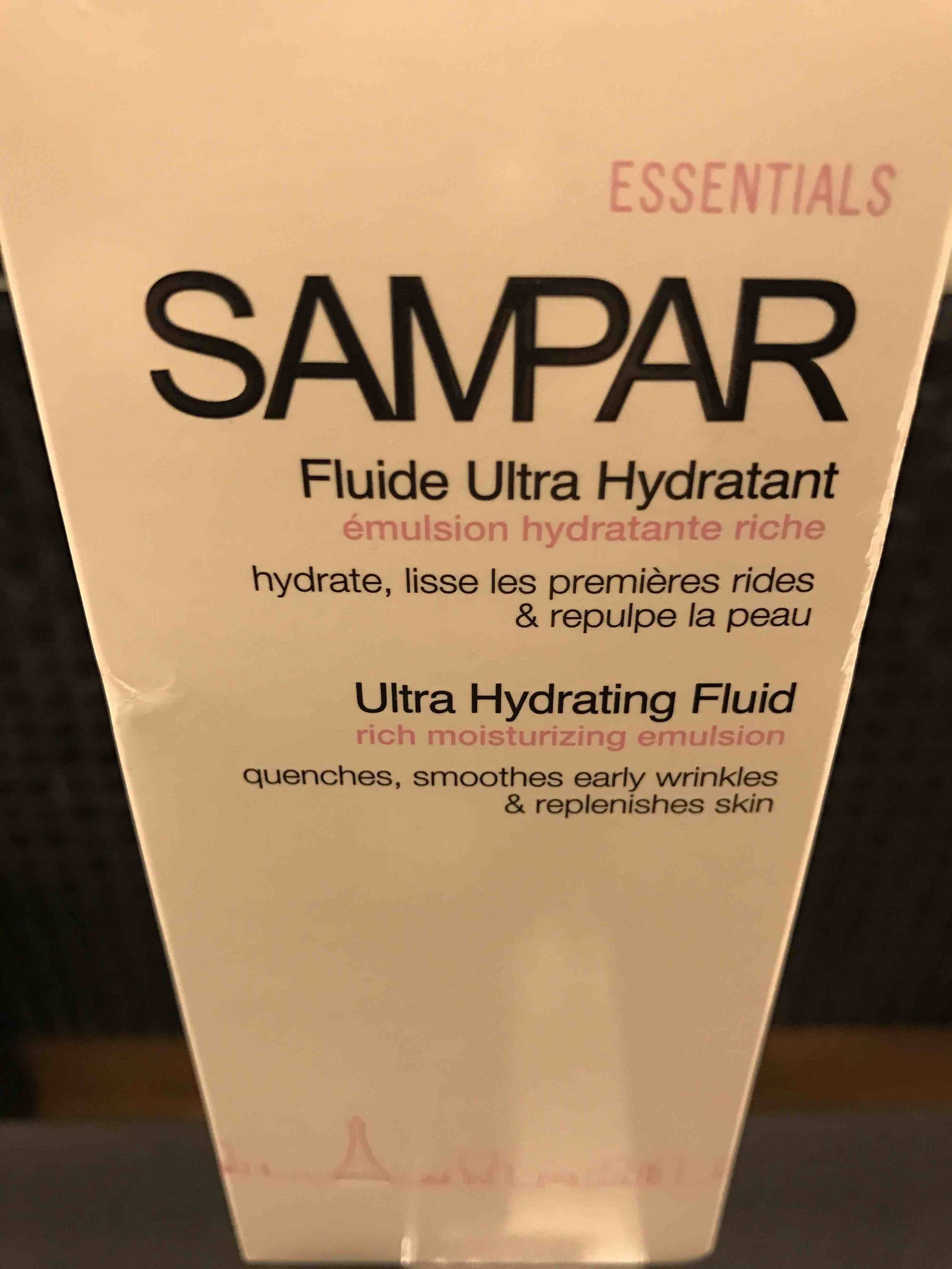 SAMPAR - Essentials - Fluide ultra hydratant