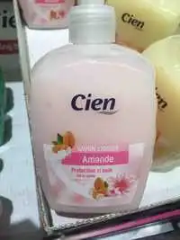 CIEN - Amande - Savon liquide 