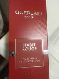 GUERLAIN - Habit rouge - Eau de parfum
