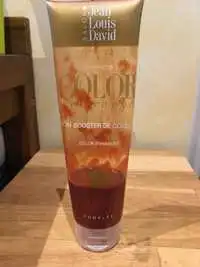JEAN LOUIS DAVID URBAN CARE - Color therapy - Soin booster de couleur cuivré