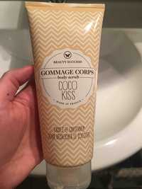 BEAUTY SUCCESS - Coco kiss - Gommage corps