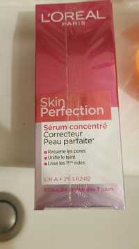 L'ORÉAL PARIS - Skin perfection - Sérum concentré