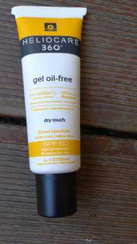 HELIOCARE 360° - Gel oil-free dry touch SPF 50