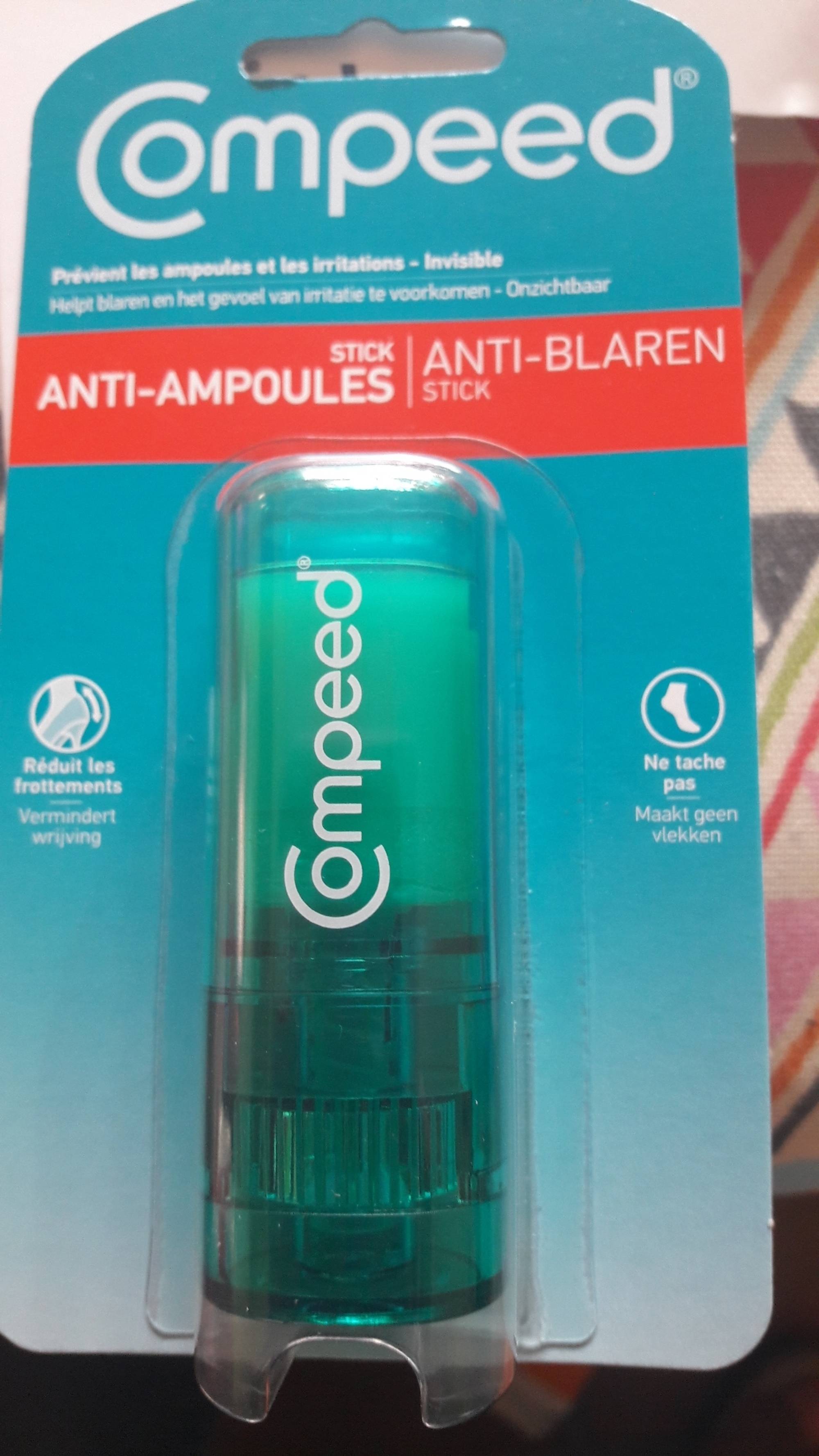 COMPEED - Stick anti-ampoules 