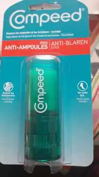 COMPEED - Stick anti-ampoules 