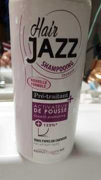 INSTITUT CLAUDE BELL - Hair jazz - Shampooing pré-traitement