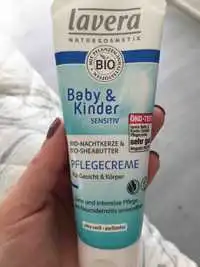 LAVERA - Baby & kinder - Pflegecreme