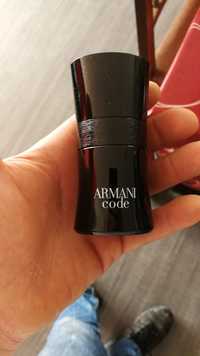 GIORGIO ARMANI - Armani Code