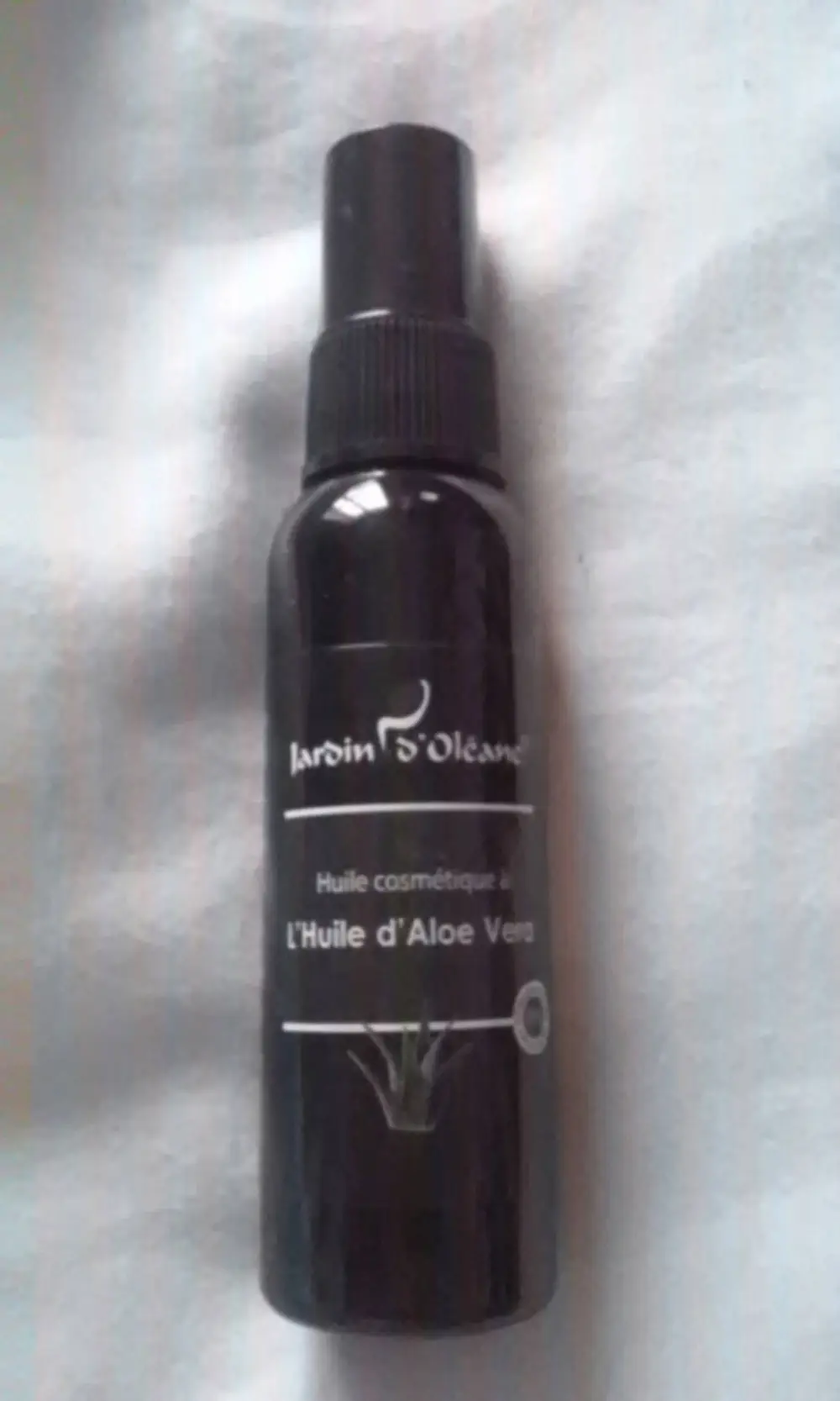 JARDIN D'OLÉANE - Huile cosmétique à l'aloe vera