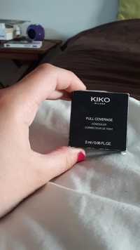 KIKO - Full coverage - Correcteur de teint