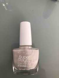 MAYBELLINE - Super stay 7 days forever strong - Gel nail color