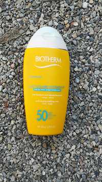 BIOTHERM - Lait solaire hydratant SPF 50