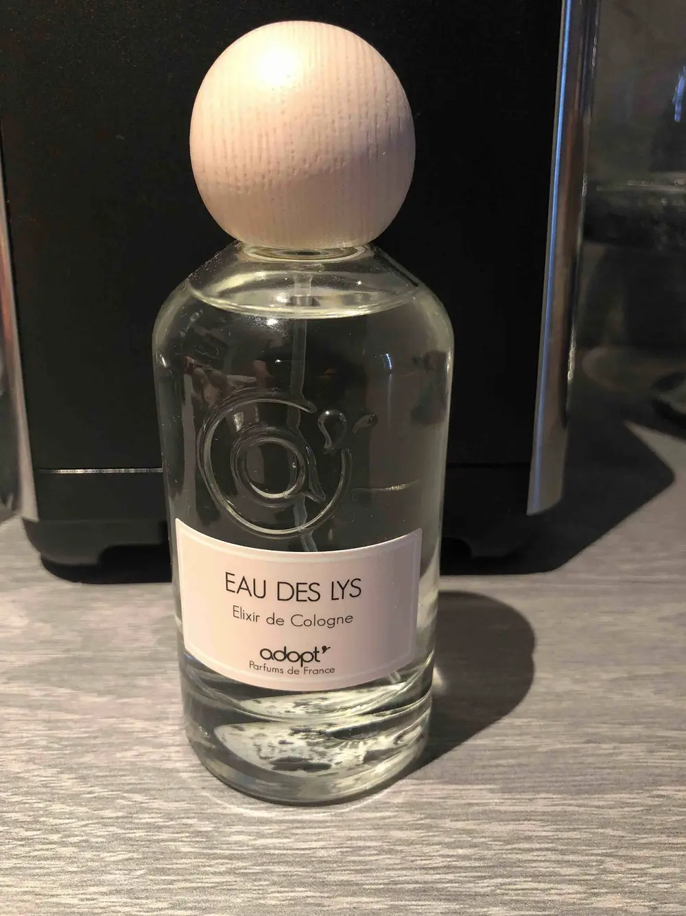 ADOPT' - Eau de lys - Elixir de Cologne