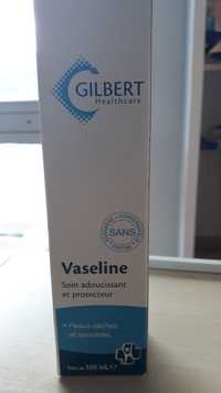 GILBERT - Vaseline - Soin adoucissant et protecteur