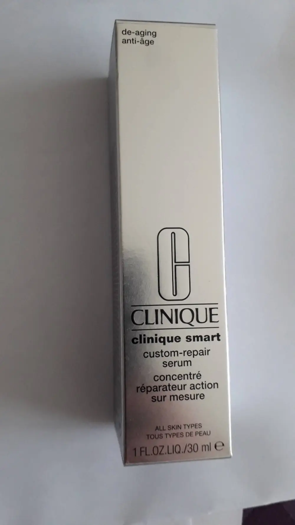 CLINIQUE - Clinique smart - Serum concentré anti-âge