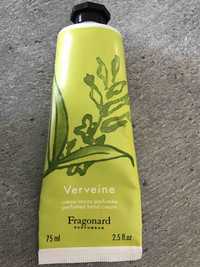 FRAGONARD - Verveine - Crème main parfumé