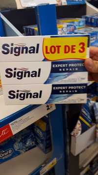 SIGNAL - Expert protect - Repair 