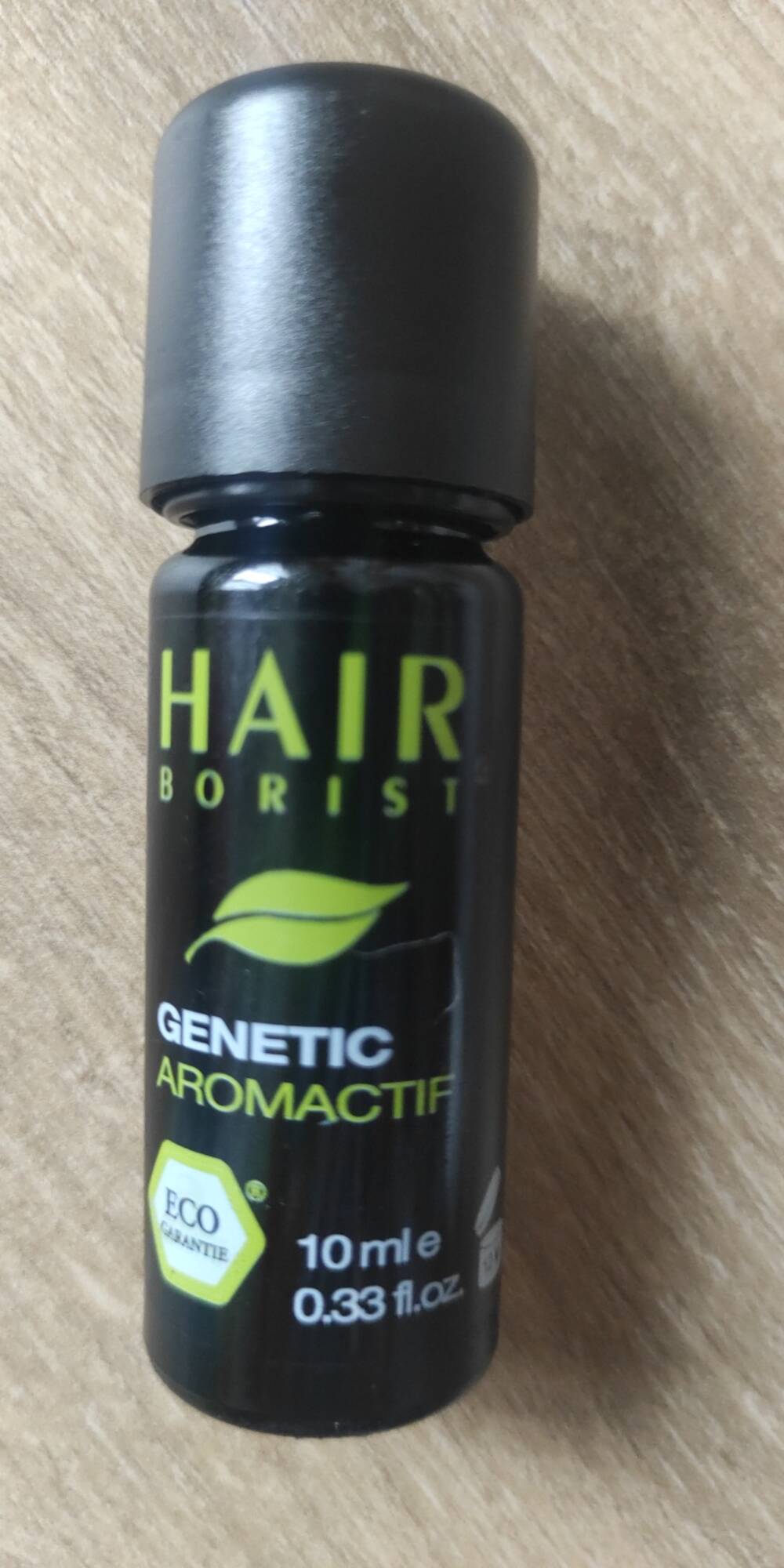 HAIR BORIST - Genetic aromactif