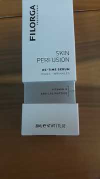 FILORGA - Skin perfusion - Re-time serum 