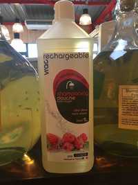 COSLYS - Shampooing douche fruits rouges