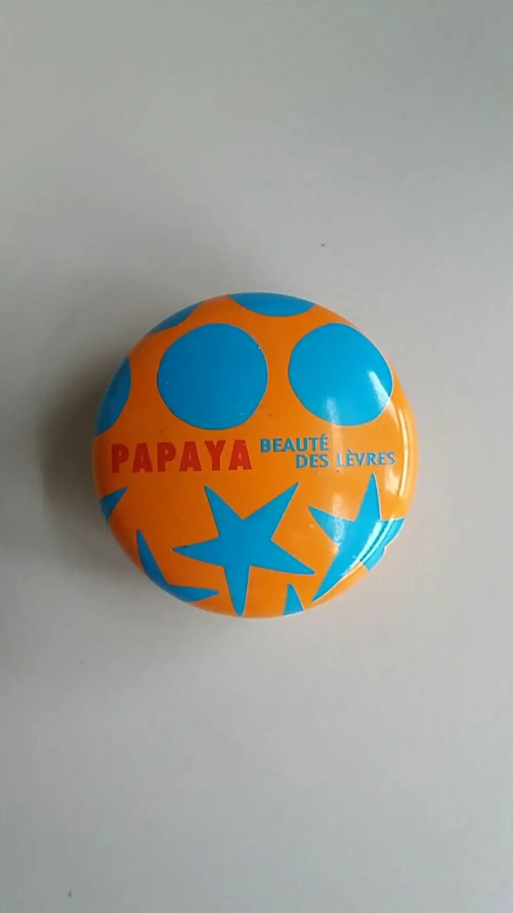 AGATHA RUIZ DE LA PRADA - Papaya - Beauté des lèvres