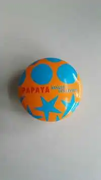 AGATHA RUIZ DE LA PRADA - Papaya - Beauté des lèvres