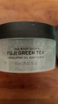 THE BODY SHOP - Fuji green tea - Gommage corps gelée