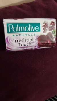 PALMOLIVE - Naturals irresistible touch - Black orchid soap