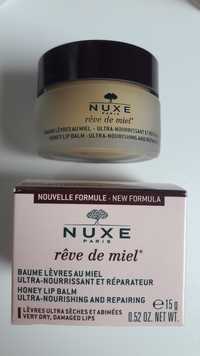 NUXE - Rêve de miel - Baume à lèvres