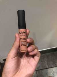 NYX - Crème à lèvres douce et mate