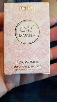 FIGENZI - Marsela - Eau de parfum for women