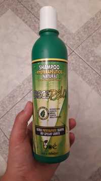 BOE COSMETICS - Crece pelo - Shampoo fitoterapeutico natural