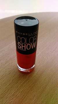 MAYBELLINE - Color show
