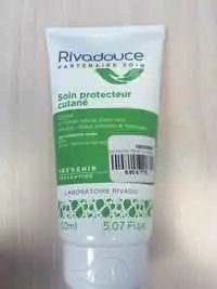 RIVADOUCE - Soin protecteur cutané corps à l'extrait naturel d'aloe vera