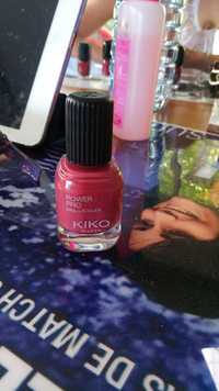 KIKO MILANO - Power pro - Nail lacquer