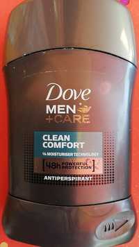 DOVE - Men+care Clean comfort - Déodorant antiperspirant 48h
