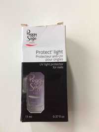 PEGGY SAGE - Protecteur anti-UV pour ongles