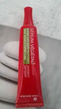 YVES ROCHER - Sérum végétal - Expert anti-rides profondes