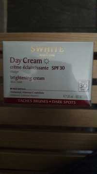 MARY COHR - Swhite Day cream - Crème éclaircissante SPF 30